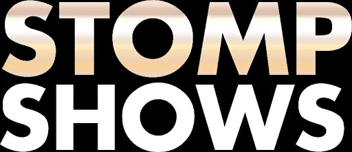 Stompshows Primary Wordmark