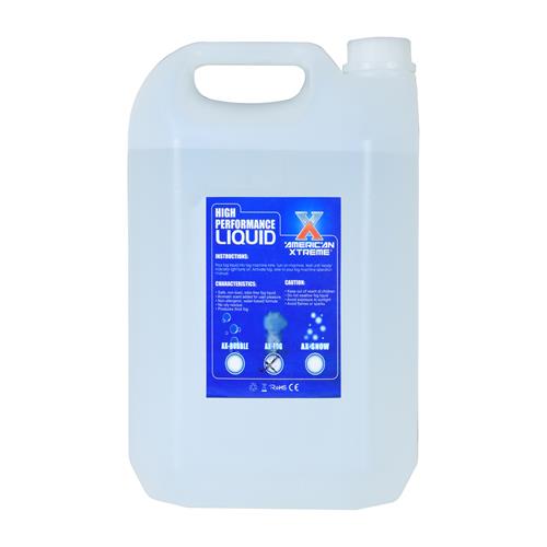 LIQUIDO PARA MAQUINA DE HUMO X GALON