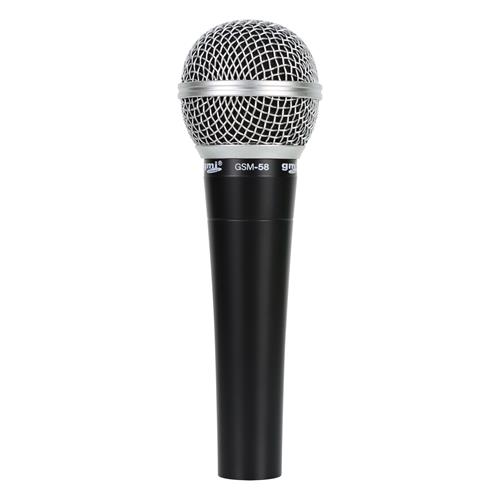 MICROFONO VOCAL PROFESIONAL CON CABLE