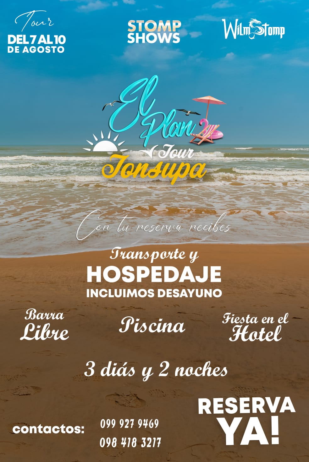 Poster Plan Tonsupa 1